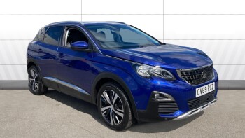 Peugeot 3008 1.5 BlueHDi Allure 5dr EAT8 Diesel Estate